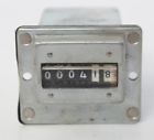Bh-17-l Bh17l Cramer Division Analog Counter Module Digits