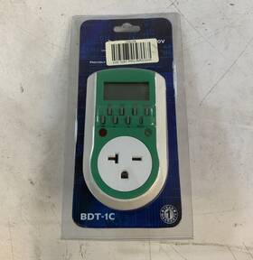 Bdt-1c Blueprint Digital Timer 240v Ns N6c