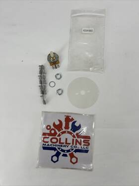43341893 Bodine New In Box Potentiometer Kit