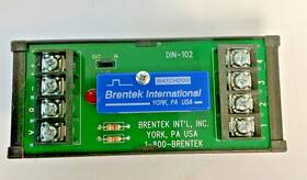 Din-201 Brentek Din-102 I/o Socket With Wdt5 Watchdog Timer Module