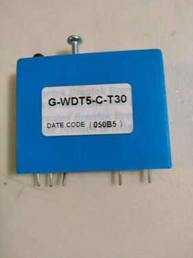 G-wdt5-c-t30 Brentek International Watchdog Timer Module