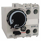 Btrf30c General Electric Iec Timer Module Delayed On Sec 094714044849