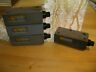 C-172-353-100 C-147253-100 Vintage Used Veeder Root Digit Mechanical Counter Lot Of Steampunk
