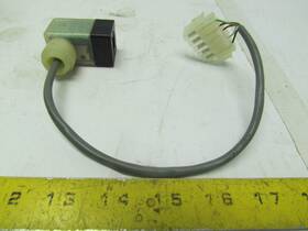 9-5831-002 Canfield Connector Valve Timer Plug .5 To 20 Sec 120vac