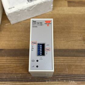 S104 Carlo Gavazzi 350035236833 New-carlo 156 924 Multifunction Timer 50/60hz