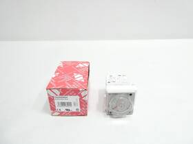 Faa08dw24 Carlo Gavazzi Multifunction Timer 12-240v-ac/dc