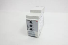 Pac01cm24 Carlo Gavazzi Star Delta Timer 24-240v-ac/dc