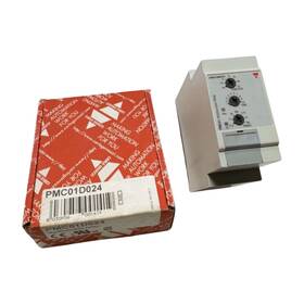 Bk2640002001c Carlo Gavazzi Pmc01d024 Multifunction Timer 24vac 50-60hz 5va