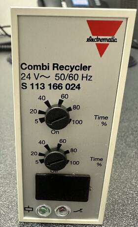 S-113-166-024 Carlo Gavazzi S113166024 / Relay Combi Recycler