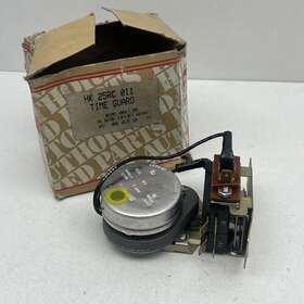25rc Carrier 011 Hk Time Guard Timer Motor 5-mins 120v