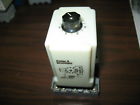 1038d-38 Cdb Potter Brumfield Timing Relay With Base To Sec