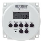 Cecominod033435 Intermatic Grasslin By Digital Timer Panel