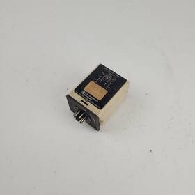 Cs-353 Chromalock Cs 353 Electronic Timer 0-1 Sec 24vdc - Used