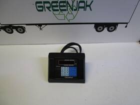 92111xt Chrontrol Programable Timer Model Xt Used Free Shipping
