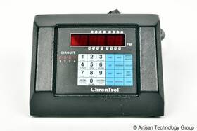 Xt-4s-n8 Chrontrol Table Top Timer With Terminal Strip