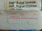 Ck312a6 Eagle Signal New No Box