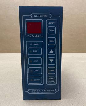 Cs-38280 Clean Air Systems Cs 38280
