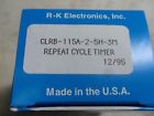 Clrb-115a-2-5h-3m Rk Electronics R2-1 1
