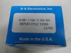 Clrb-115a-2-5h-5m Rk Electronics R2-1 1