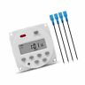 Cn101a-3 Mcr Sinotimer Dc Digital Lcd Timer Time Relay Programmer For
