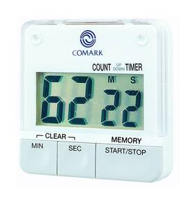 Utl264 Comark Instruments Pocket Electronic Timer 1 Count Pack... Fast Ship