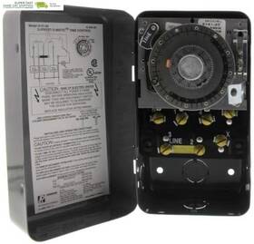 8141-20 Commercial 445007882878 Paragon 208/240 Volt Defrost Timer