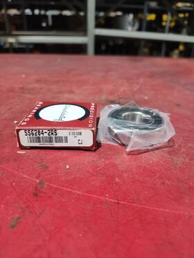 Ss6204-2rs Consolidated Precision New In Box Bearings