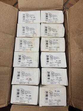 Cooper 080083654888 Digital Wall Switch Timer With Push-button Tsw-mv-w Read Description