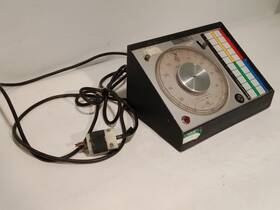 Coulter Electronics 6604429 Model N Multi-timer 1-120 Minute Range As Pictured