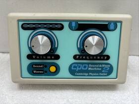 Sn2002-f3126 Cpo Science Sound And Waves Machine2 Control Unit