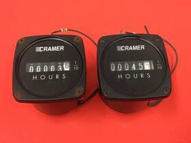 Cramer 113gb150-f - P/n Time Indicator