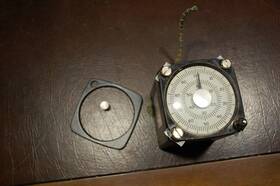 691e-a Cramer Conrac / Division 60-sec Timer