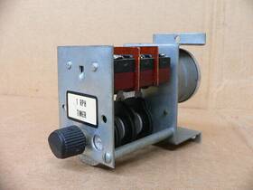 511acc Cramer Division/conrac 20a Timer