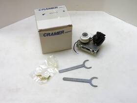 Sea08aa49jab Cramer Timing Motor Rph 1/2 107s 115v 60hz 2.3w Ccw 7845c-685 545ab