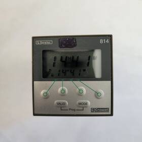 81488857003 Crouzet Syrelec Timer 814 88 857 003 Vde Dayton 5x852m Base 0404x