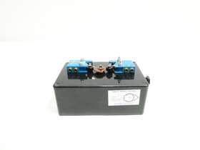 88299167 Crouzet Programmer Cam Timer 110v-ac