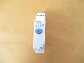 88827125 Crouzet 243963 New-no Box Mbr1 Analog Timer 17.5 Mm - 1 Relay 8a