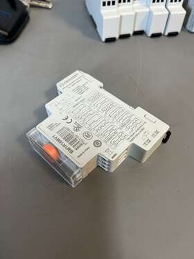 Bm1r16mv1 Crouzet Back Panel Timer New