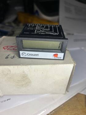 Ctr24-2441 Crouzet Timer