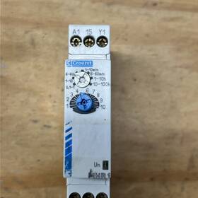 Mhr1 Crouzet Timer