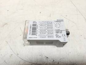 Ou1r10mv1 Crouzet Automation Control Analog Plug In Timer P/n Free Shipping