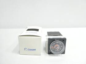 0.02s-300h Crouzet Tmr48x 88 886 116 Timer 24-240v-ac