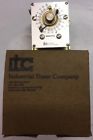 Csm-5m Csf-5 M Itc Industrial Timer Company Model Minute Volt Hz
