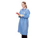 Ct5101 Kendall Protective Gown Blue Cat