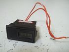 Cub3t110 Red Lion Control Counter Used