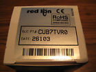 Cub7tvr0 Digital Red Lion Panel Mount