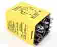 Cuf-42-70120 Potter Brumfield Amf 1-120 Sec Adjustable Time Delay Relay Switch