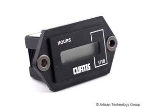 701fr001o1248d2060a Curtis Instruments Solid State 3-wire Hour Meter