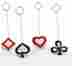 Curv6slv Displays2go Memo Holders Set