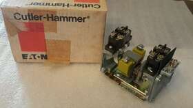 D80ne1je11c Cutler-hammer D80je11c D80ne1 Pneumatic Timer D80 A2 600v New Rare Sale 339